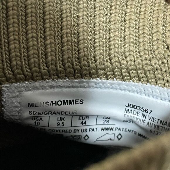 Merrell Mens Jungle Moc Explorer Coyote J003567 Slip-On Hiking Trail Shoes 10 - Picture 7 of 7